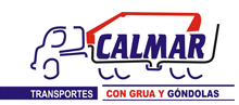 logotipo transportes especiales Calmar